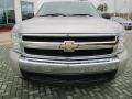 Silver Birch Metallic - Silverado 1500 LS Crew Cab Photo No. 8