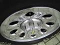 2008 Silver Birch Metallic Chevrolet Silverado 1500 LS Crew Cab  photo #9