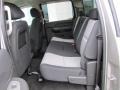 2008 Silver Birch Metallic Chevrolet Silverado 1500 LS Crew Cab  photo #13