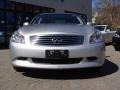 Liquid Platinum Silver - G 35 x S Sedan Photo No. 5