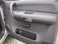 2008 Silver Birch Metallic Chevrolet Silverado 1500 LS Crew Cab  photo #19