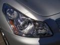 Liquid Platinum Silver - G 35 x S Sedan Photo No. 7