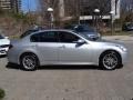 Liquid Platinum Silver - G 35 x S Sedan Photo No. 8
