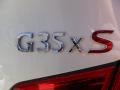 Liquid Platinum Silver - G 35 x S Sedan Photo No. 11