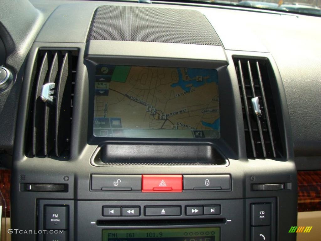 2008 Land Rover LR2 SE Controls Photo #47270093