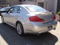 Liquid Platinum Silver - G 35 x S Sedan Photo No. 16