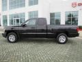 Brilliant Black - Dakota ST Extended Cab Photo No. 2