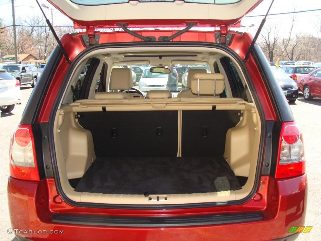2008 Land Rover LR2 SE Trunk Photo #47270162