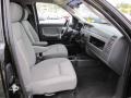 Dark Slate Gray/Medium Slate Gray 2008 Dodge Dakota ST Extended Cab Interior Color