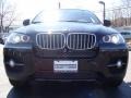 Black Sapphire Metallic - X6 xDrive50i Photo No. 2