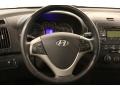 Black Steering Wheel Photo for 2009 Hyundai Elantra #47270492