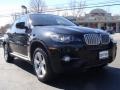 Black Sapphire Metallic - X6 xDrive50i Photo No. 3