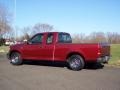 Toreador Red Metallic - F150 XL SuperCab Photo No. 5