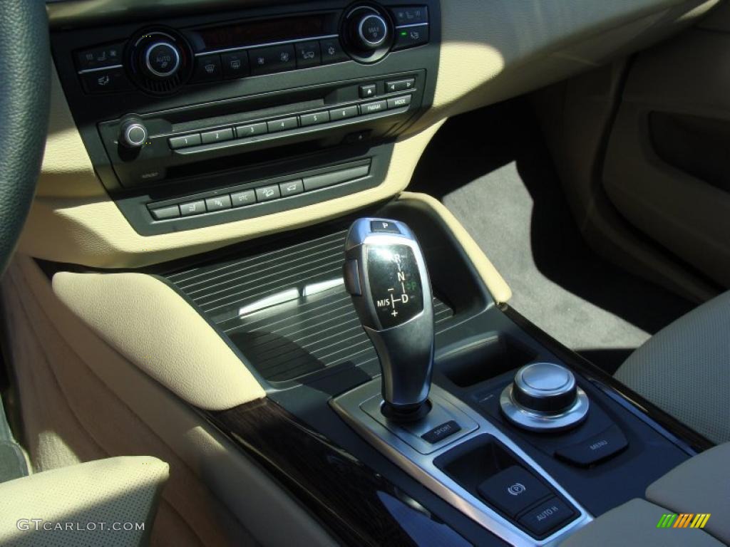 2008 BMW X6 xDrive50i Transmission Photos