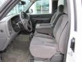 Dark Charcoal Interior Photo for 2006 Chevrolet Silverado 1500 #47270672