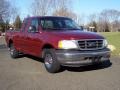 Front 3/4 View of 2002 F150 XL SuperCab