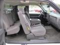 Dark Charcoal Interior Photo for 2006 Chevrolet Silverado 1500 #47270744