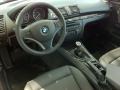 Black Prime Interior Photo for 2011 BMW 1 Series #47270776