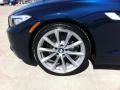 2011 BMW Z4 sDrive35i Roadster Wheel and Tire Photo