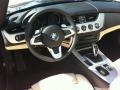 Beige Dashboard Photo for 2011 BMW Z4 #47270930