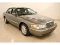 Spruce Green Metallic 2003 Mercury Grand Marquis LS