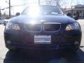 2008 Jet Black BMW 3 Series 328xi Sedan  photo #2