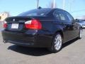 2008 Jet Black BMW 3 Series 328xi Sedan  photo #4