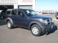 2008 Modern Blue Pearl Dodge Nitro SXT 4x4  photo #3