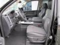 2009 Brilliant Black Crystal Pearl Dodge Ram 1500 Sport Quad Cab  photo #11
