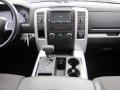Dark Slate Gray 2009 Dodge Ram 1500 Sport Quad Cab Dashboard