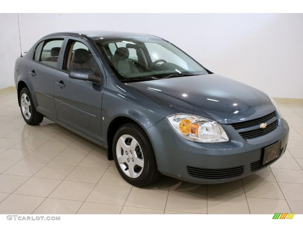 Blue Granite Metallic Chevrolet Cobalt