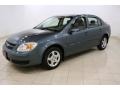 2007 Blue Granite Metallic Chevrolet Cobalt LT Sedan  photo #3