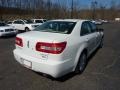 White Suede - MKZ AWD Sedan Photo No. 4