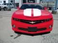 Victory Red - Camaro SS Coupe Photo No. 3