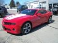 Victory Red - Camaro SS Coupe Photo No. 4