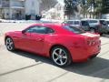 Victory Red - Camaro SS Coupe Photo No. 7