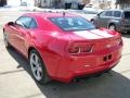 Victory Red - Camaro SS Coupe Photo No. 8