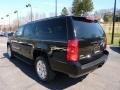 2007 Onyx Black GMC Yukon XL 1500 SLE 4x4  photo #3