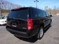 2007 Onyx Black GMC Yukon XL 1500 SLE 4x4  photo #5