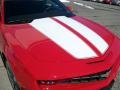 Victory Red - Camaro SS Coupe Photo No. 14