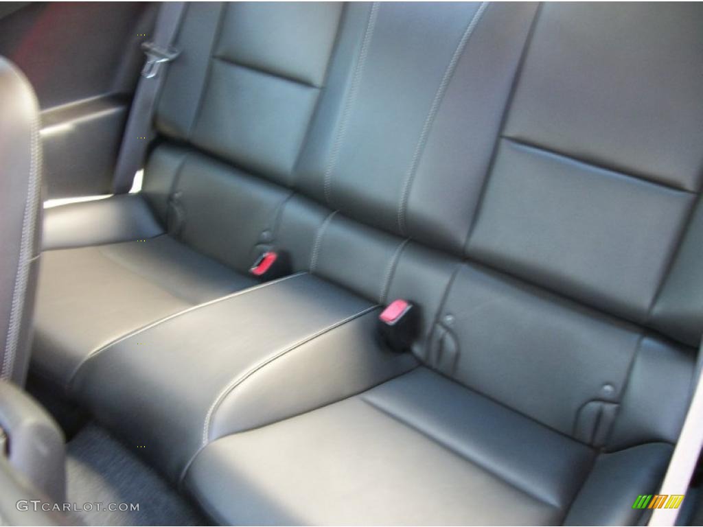 2010 Camaro SS Coupe - Victory Red / Black photo #20