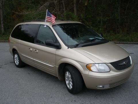 2001 Chrysler Town & Country LXi Data, Info and Specs