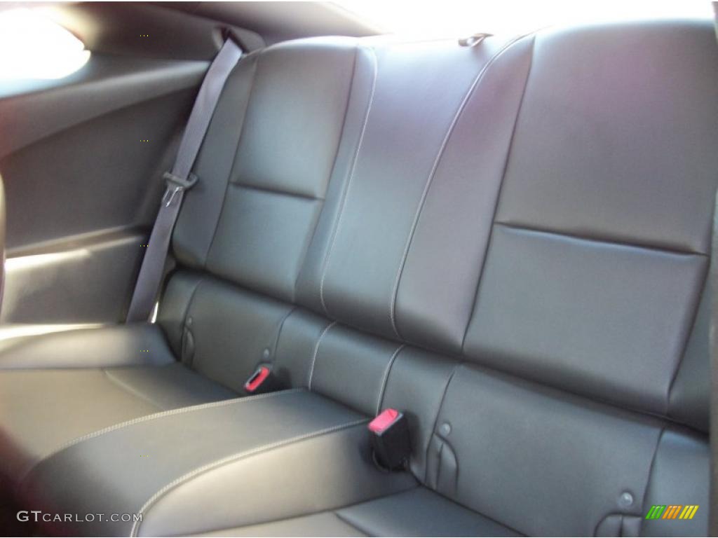 2010 Camaro SS Coupe - Victory Red / Black photo #21