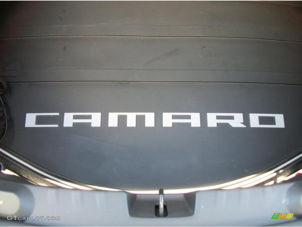 2010 Camaro SS Coupe - Victory Red / Black photo #23