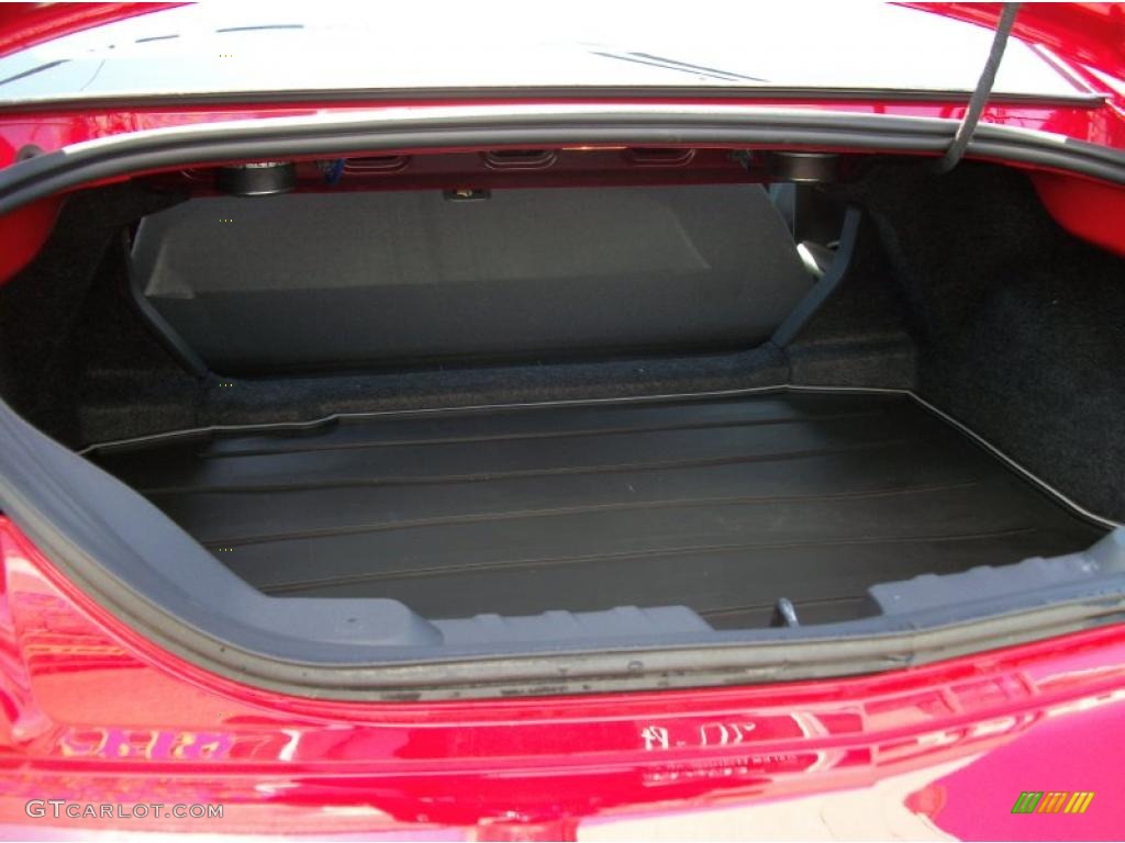 2010 Camaro SS Coupe - Victory Red / Black photo #24