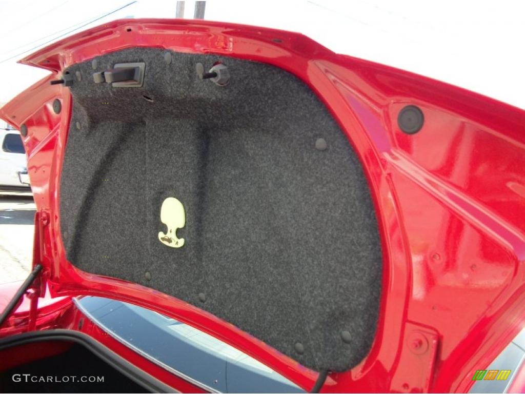 2010 Camaro SS Coupe - Victory Red / Black photo #25