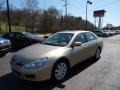 Desert Mist Metallic 2006 Honda Accord LX V6 Sedan