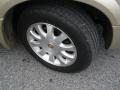 2001 Chrysler Town & Country LXi Wheel and Tire Photo