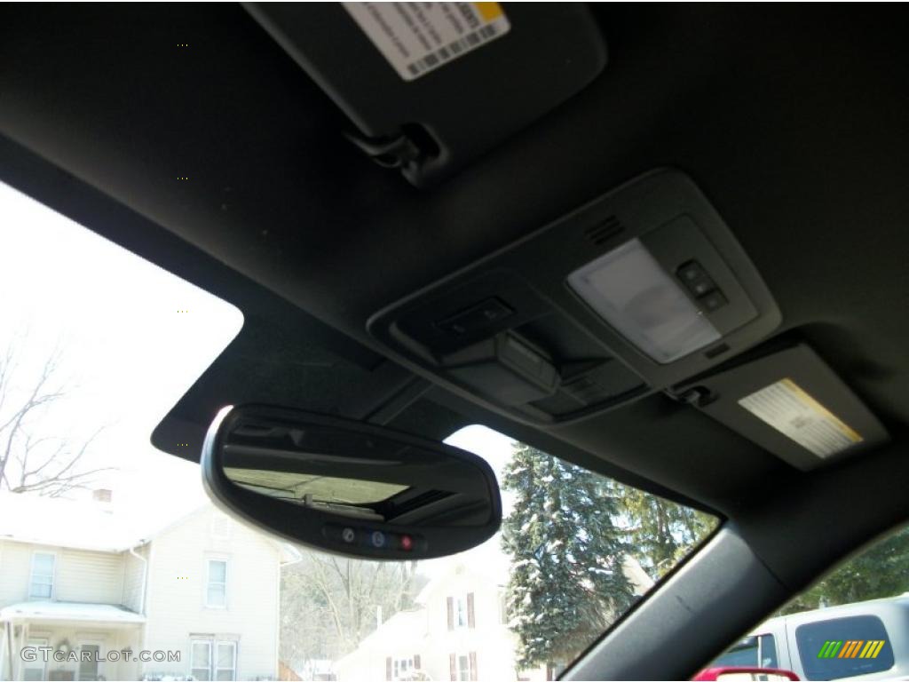 2010 Camaro SS Coupe - Victory Red / Black photo #30