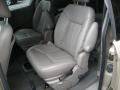 Taupe 2001 Chrysler Town & Country LXi Interior Color